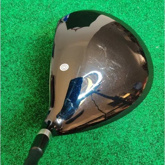 Tour Edge Hot Launch 2 RH 10.5° Driver Offset Bassara Lite Flex w Head Cover - Picture 4 of 13